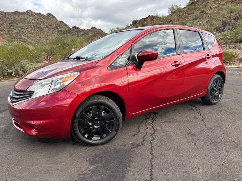 2016 Nissan Versa Note SV