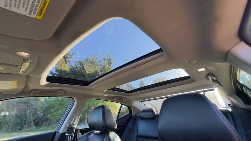 2018 Nissan Maxima Platinum