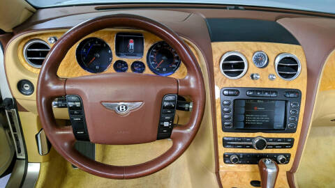 2007 Bentley Continental GT