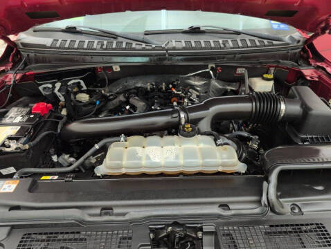 2022 Ford Expedition King Ranch