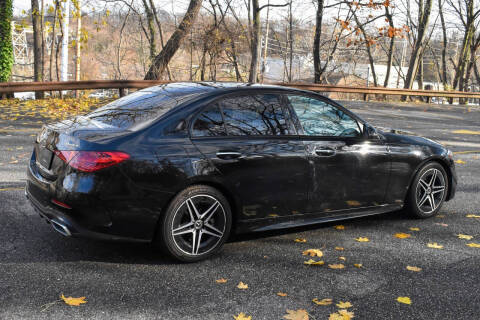 2023 Mercedes-Benz C-Class C 300 4MATIC