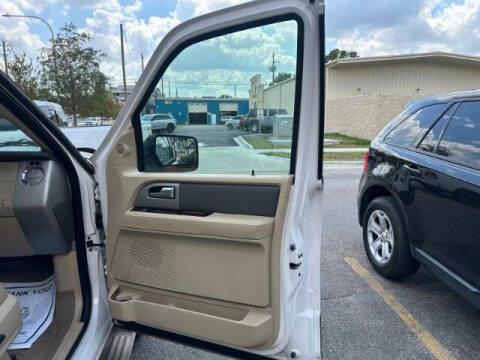 2012 Ford Expedition EL XLT