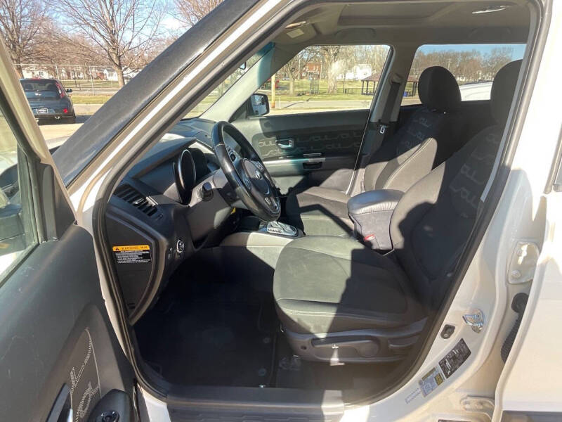 2013 Kia Soul !