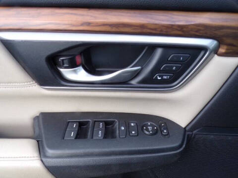 2017 Honda CR-V EX-L