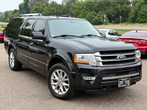 2017 Ford Expedition EL Limited