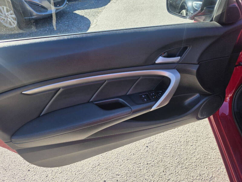 2012 Honda Accord EX-L