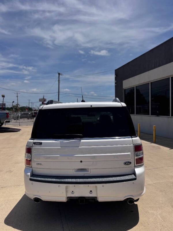 2014 Ford Flex SEL