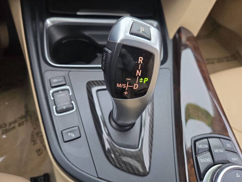 2015 BMW 3 Series 328i xDrive