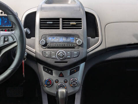 2014 Chevrolet Sonic LT Auto