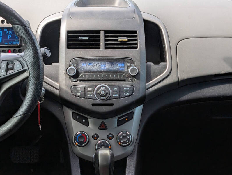 2014 Chevrolet Sonic LT Auto