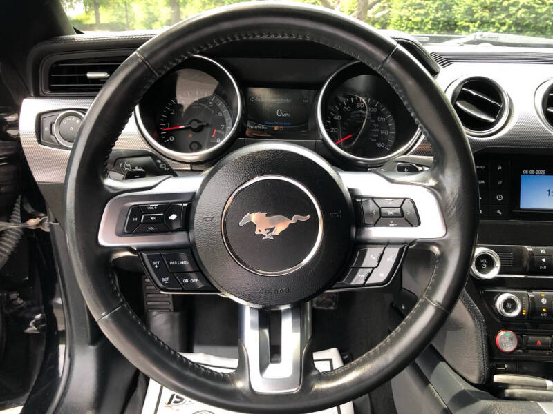 2021 Ford Mustang GT