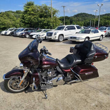 2019 Harley-Davidson Electra Glide Ultra Classic