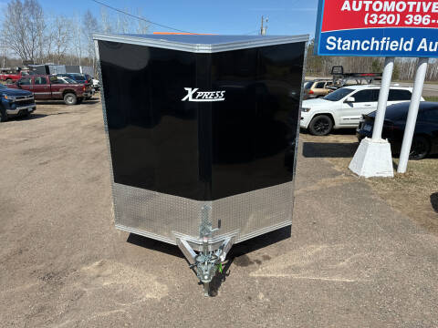 2023 ENCLOSED TRAILER XPRESS 7.5X16