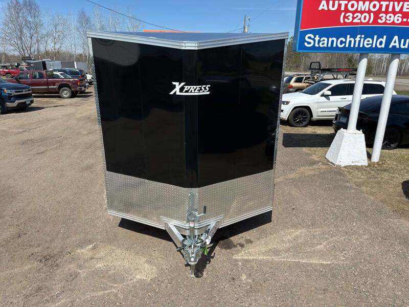 2023 ENCLOSED TRAILER XPRESS 7.5X16