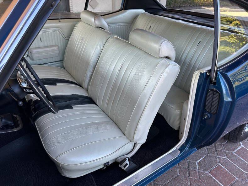 1970 Chevrolet Chevelle