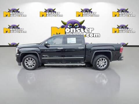 2017 GMC Sierra 1500