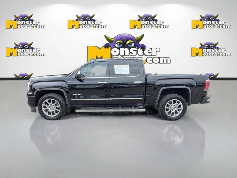 2017 GMC Sierra 1500