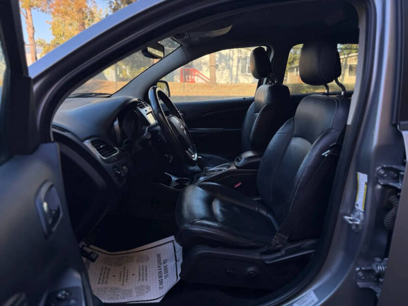 2015 Dodge Journey Crossroad