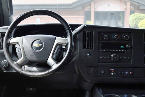 2017 Chevrolet Express 3500