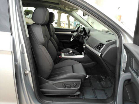 2024 Audi Q5 quattro S line Premium 45 TFSI