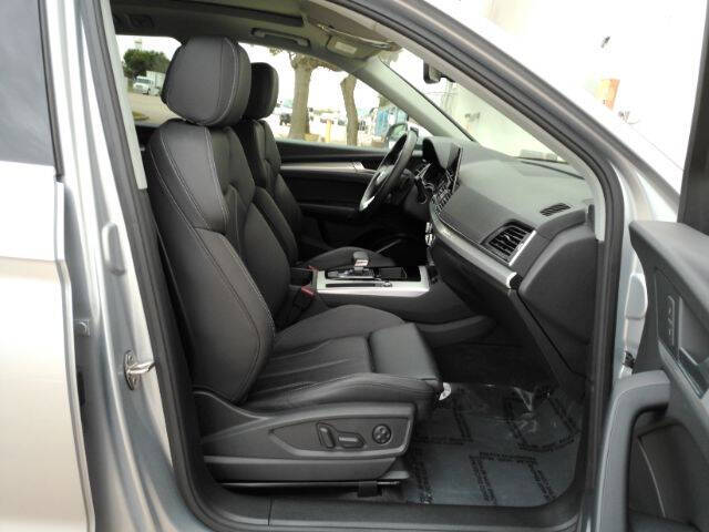 2024 Audi Q5 quattro S line Premium 45 TFSI