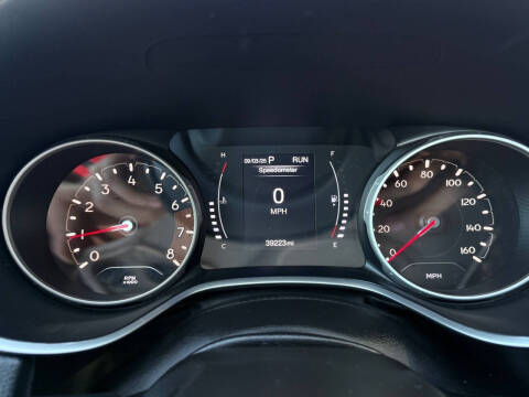 2020 Jeep Compass Latitude