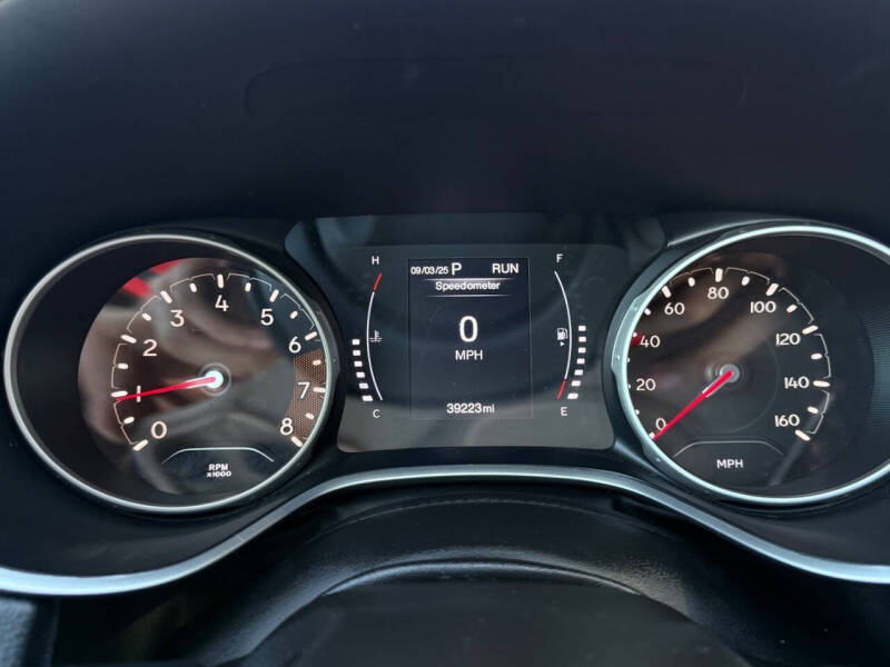 2020 Jeep Compass Latitude