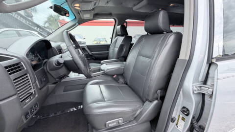 2006 Nissan Armada SE