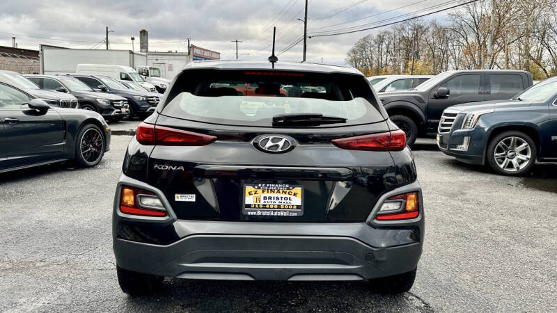 2021 Hyundai Kona SE