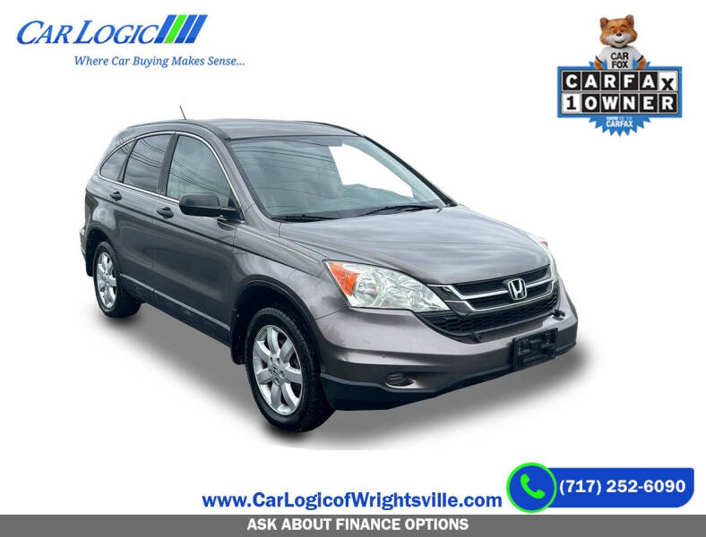 2011 Honda CR-V for sale at Car Logic of Wrightsville in Wrightsville PA