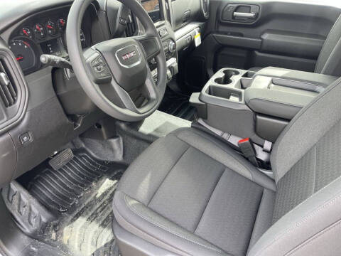 2026 GMC Sierra 2500HD Pro