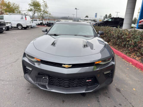 2017 Chevrolet Camaro SS