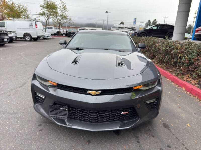 2017 Chevrolet Camaro SS