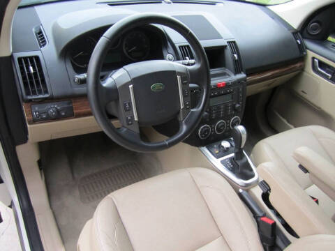 2009 Land Rover LR2 HSE