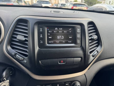 2014 Jeep Cherokee Latitude