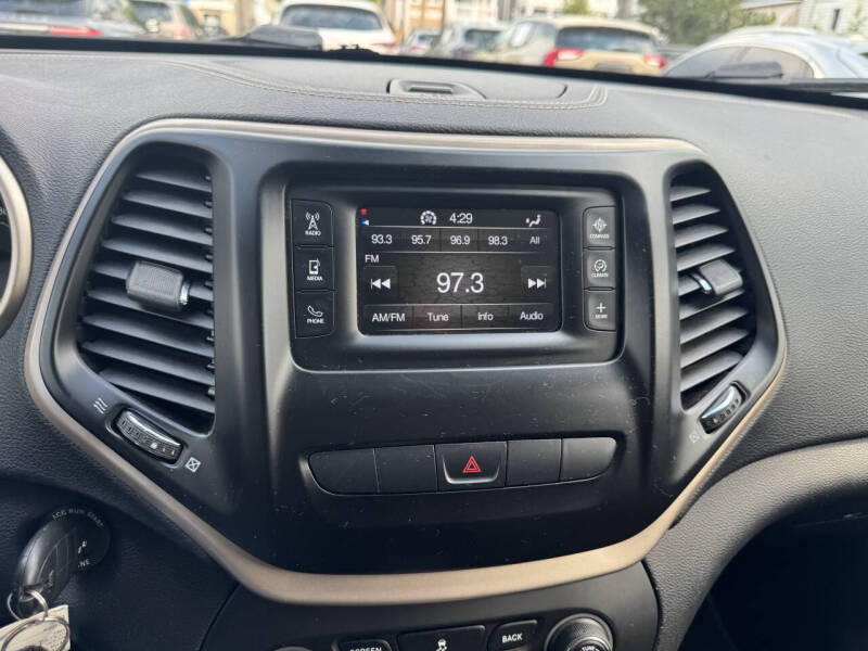 2014 Jeep Cherokee Latitude