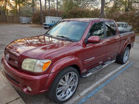 2006 Toyota Tundra for sale at Tallahassee Auto Broker in Tallahassee FL