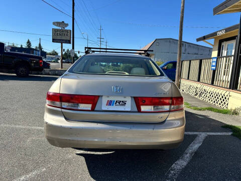 2004 Honda Accord EX