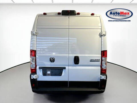 2024 RAM ProMaster