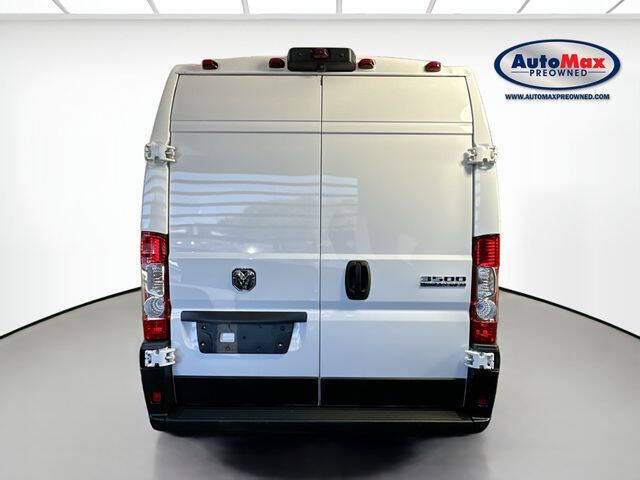 2024 RAM ProMaster