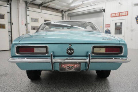 1967 Chevrolet Camaro