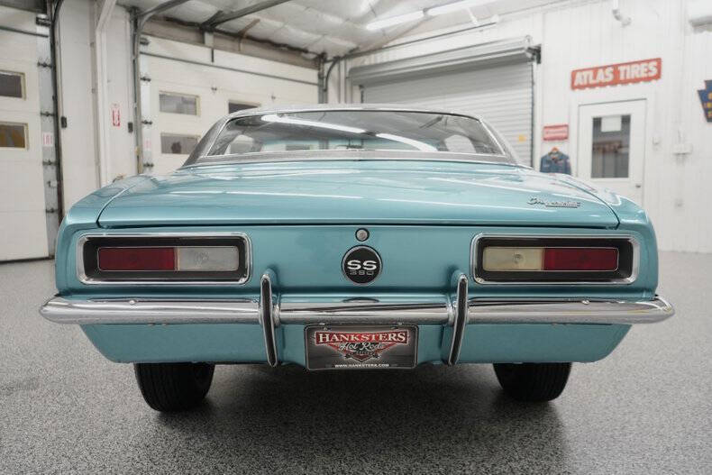 1967 Chevrolet Camaro