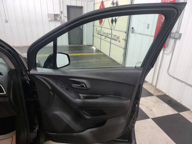 2018 Chevrolet Trax LS