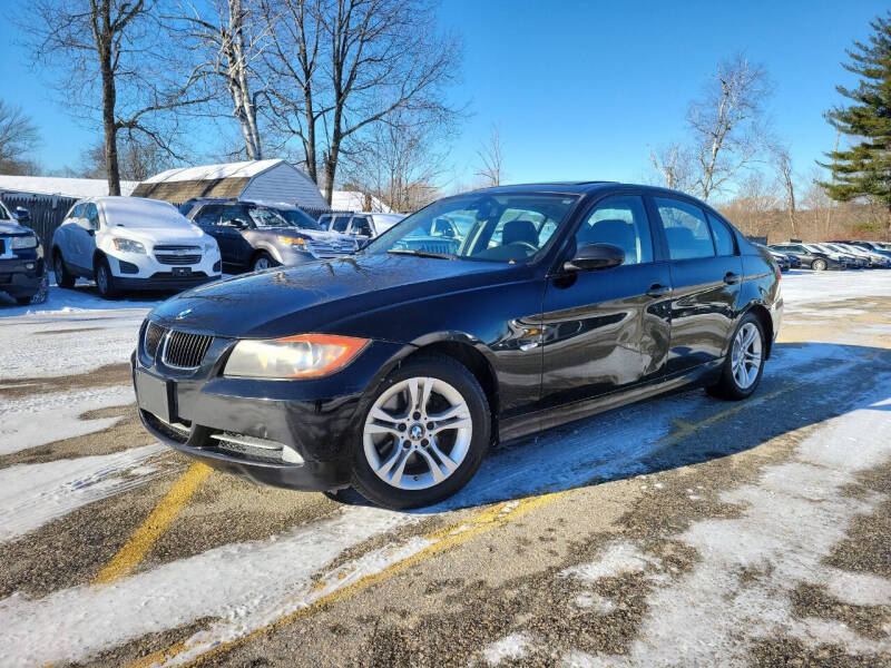 2008 BMW 3 Series 328i
