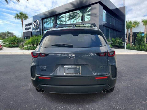 2026 Mazda CX-50 Hybrid Premium Plus