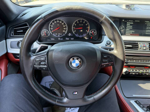 2013 BMW M5