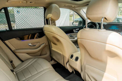 2020 Mercedes-Benz GLC GLC 300