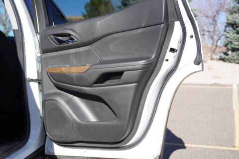 2019 GMC Acadia SLE-1