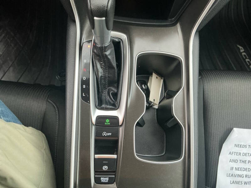 2021 Honda Accord LX