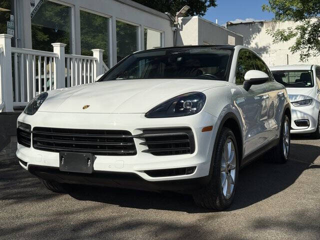 2020 Porsche Cayenne Coupe